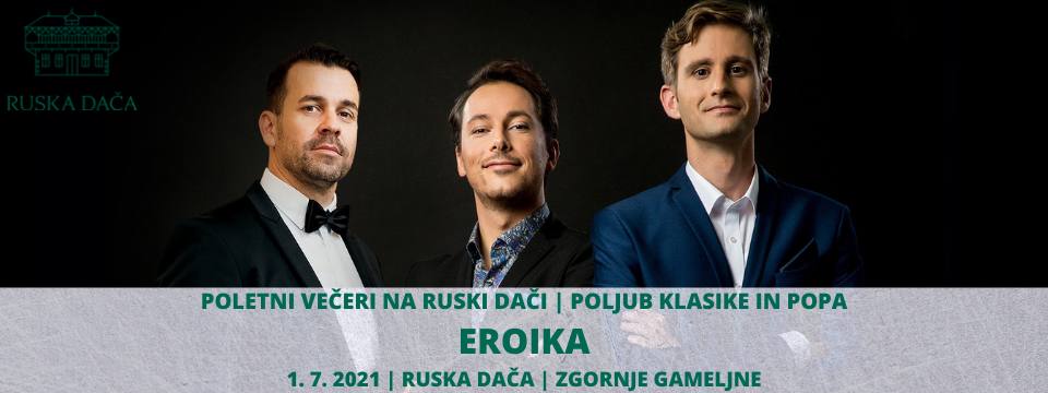 eroika ruska dača 2021 - Vstopnice eroika ruska dača 2021 - Vstopnice
