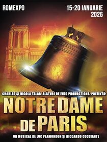 Notre-Dame de Paris - the original musical