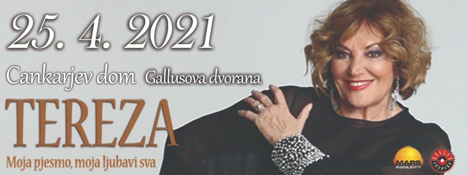 Kupite vstopnice za Tereza Kesovija na Eventim. Tereza Kesovija