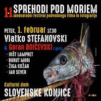 DVA VIRTUOZA : Vlatko Stefanovski & Gora - Vstopnice © DVA VIRTUOZA : Vlatko Stefanovski & Gora - Vstopnice ©