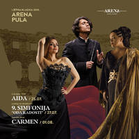 L. Beethoven: 9. simfonija Oda radosti - Ulaznice © L. Beethoven: 9. simfonija Oda radosti - Ulaznice ©