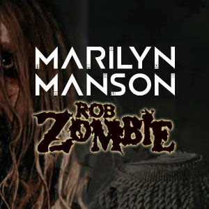 Tickets für Marilyn Manson / Rob Zombie bei oeticket kaufen. Marilyn Manson / Rob Zombie @ Oeticket.com