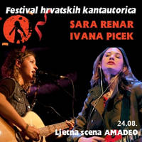 Sara Renar, Ivana Picek - Tickets © Sara Renar, Ivana Picek - Tickets ©