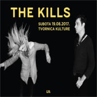 The Kills - Ulaznice © The Kills - Ulaznice ©