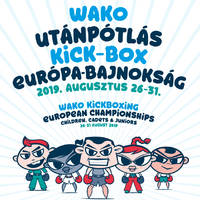 WAKO Utánpótlás Kick-box EB - Jegyek © WAKO Utánpótlás Kick-box EB - Jegyek ©