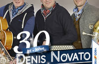 DENIS NOVATO - JUBILEJNI KONCERT - Vstopnice © DENIS NOVATO - JUBILEJNI KONCERT - Vstopnice ©