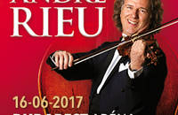 ANDRÉ RIEU ÉS A JOHANN STRAUSS ZENEKAR - Jegyek andrerieu© ANDRÉ RIEU ÉS A JOHANN STRAUSS ZENEKAR - Jegyek andrerieu©