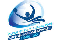 LEN CHAMPIONS LEAGUE - FINAL SIX - Jegyek len6© LEN CHAMPIONS LEAGUE - FINAL SIX - Jegyek len6©