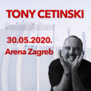 Kupite vstopnice za Tony Cetinski na Petrol Ticket. Tony Cetinski @ Oeticket.com