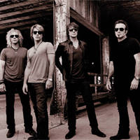 BON JOVI - Karten © BON JOVI - Karten ©