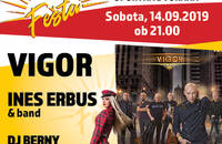 FEŠTA - VIGOR, INES ERBUS, DJ BERNY - Vstopnice © FEŠTA - VIGOR, INES ERBUS, DJ BERNY - Vstopnice ©