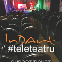 Teleteatru InDArt - Bilete © Teleteatru InDArt - Bilete ©