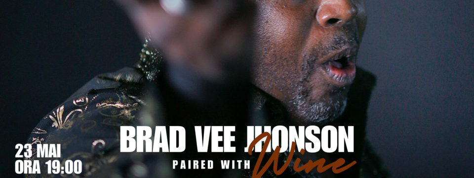 Brad Vee Johnson Paired with Wine - Bilete