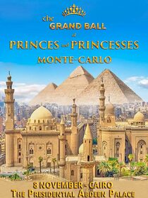 The Grand Ball of Princes and Princesses