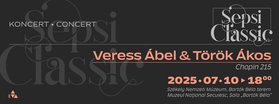 Veress Ábel és Török Ákos - Bilete