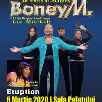 Boney M feat Liz Mitchell - Bilete © Boney M feat Liz Mitchell - Bilete ©