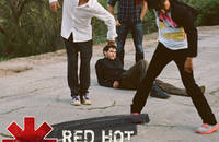 RED HOT CHILI PEPPERS - Vstopnice © RED HOT CHILI PEPPERS - Vstopnice ©