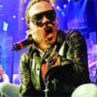GUNS N` ROSES - Ulaznice © GUNS N` ROSES - Ulaznice ©