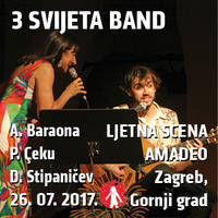 3 svijeta band - Ulaznice © 3 svijeta band - Ulaznice ©