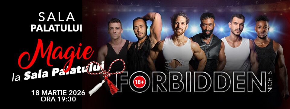 Forbidden Nights 2026 - Bilete