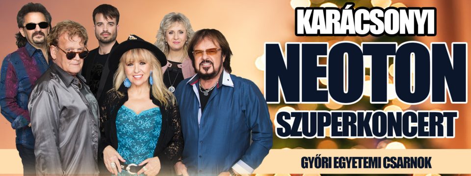 Neoton_Győr - Jegyek Neoton_Győr - Jegyek