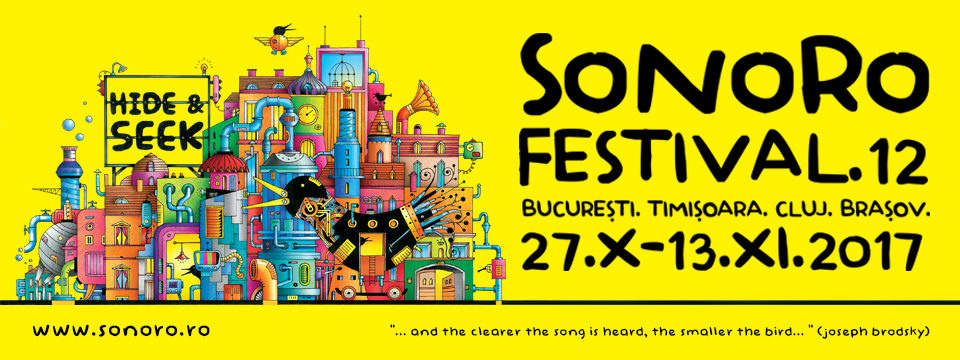 Cumpara bilete pentru SoNoRo la Eventim.ro. SoNoRo