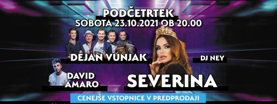 severina podčertek 2021 - Vstopnice severina podčertek 2021 - Vstopnice