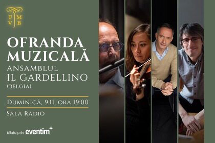 OFRANDA MUZICALĂ