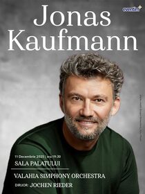 Concert Jonas Kaufmann