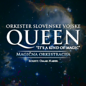 Kupite vstopnice za QUEEN - It's a kind of magic na Petrol Ticket. QUEEN - It's a kind of magic @ Oeticket.com