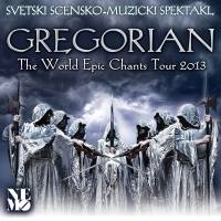 GREGORIAN - Ulaznice ©Gregorian GREGORIAN - Ulaznice ©Gregorian