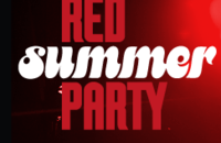Red summer Party s Tiëstom - Vstopnice © Red summer Party s Tiëstom - Vstopnice ©