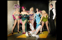CABARET NEW BURLESQUE - Vstopnice © CABARET NEW BURLESQUE - Vstopnice ©