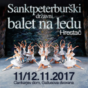 Kupite vstopnice za BALET NA LEDU - Hrestač na Petrol Ticket. BALET NA LEDU - Hrestač @ Oeticket.com