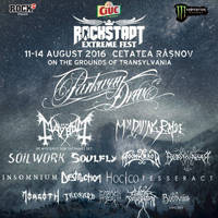 Rockstadt Extreme Fest 2016 - Bilete © Rockstadt Extreme Fest 2016 - Bilete ©