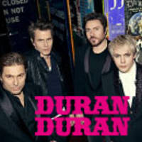 DURAN DURAN - Vstopnice © DURAN DURAN - Vstopnice ©