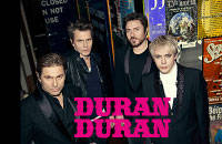 DURAN DURAN - Vstopnice © DURAN DURAN - Vstopnice ©