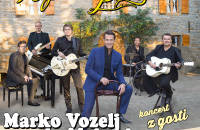 MARKO VOZELJ in MOJSTRI - Vstopnice © MARKO VOZELJ in MOJSTRI - Vstopnice ©