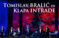 Tomislav Bralić in Klapa INTRADE - Vstopnice © Tomislav Bralić in Klapa INTRADE - Vstopnice ©