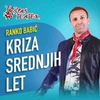 KRIZA SREDNJIH LET - Vstopnice © KRIZA SREDNJIH LET - Vstopnice ©