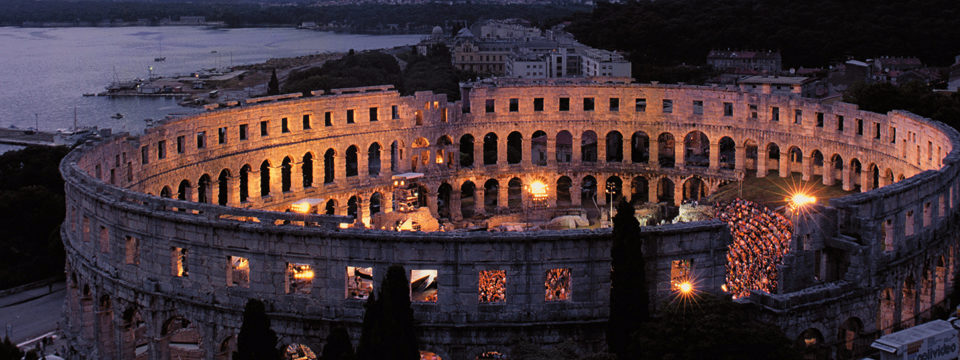 Pula - © Autor: Renco Kosinožić | Izvor: Hrvatska Turistička Zajednica