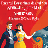 Concertul Extraordinar de Anul Nou - Bilete © Concertul Extraordinar de Anul Nou - Bilete ©