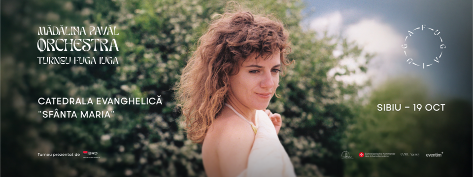 Fuga Iuga - Sibiu - Bilete