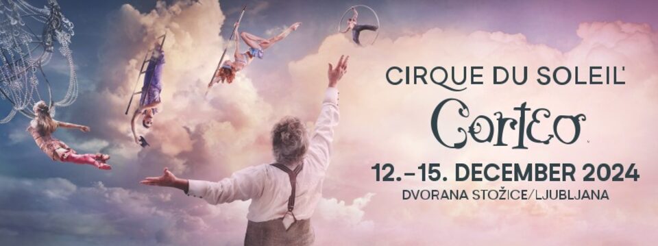 Cirque Du Soleil - Corteo