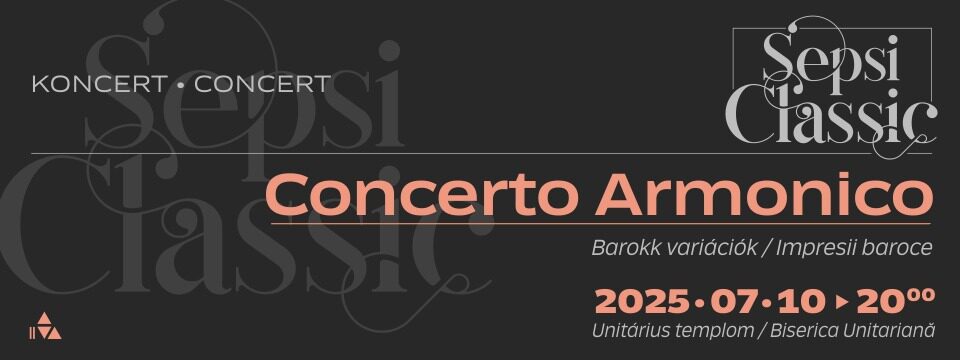 Barokk variációk - Bilete