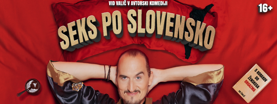 seks po slovensko - Vstopnice seks po slovensko - Vstopnice