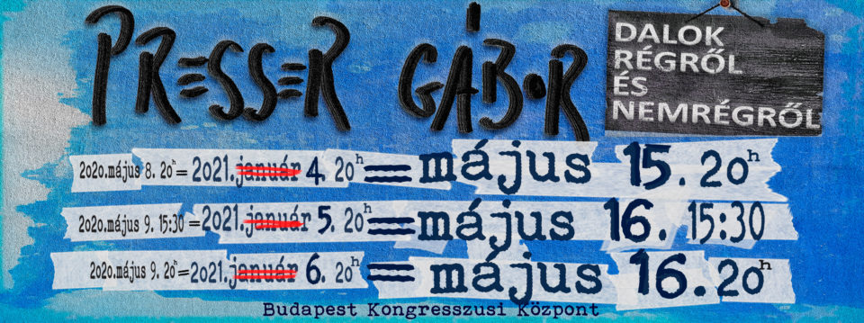 presser2020 - Jegyek © presser2020 - Jegyek ©