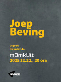 Joep Beving