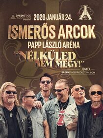 Ismerős Arcok