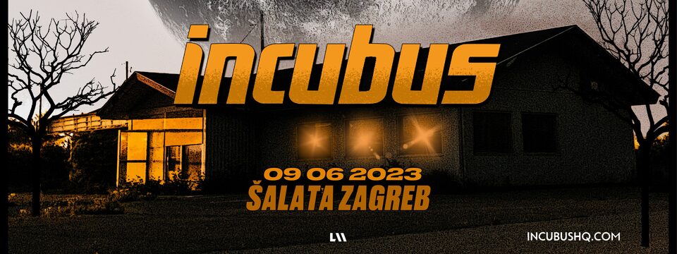 Kupi ulaznice za Incubus na Eventim. Incubus